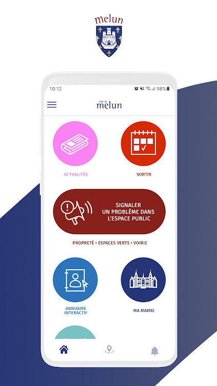 Melun - 3.0 - (Android)