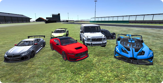 Car Drift & Racing Game