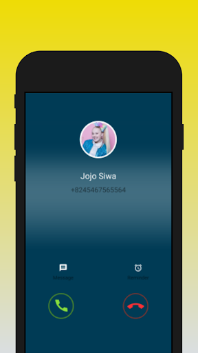 Pretty girl call - Fake Call