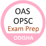 OAS,  OPSC Odisha Exam Preparation icon