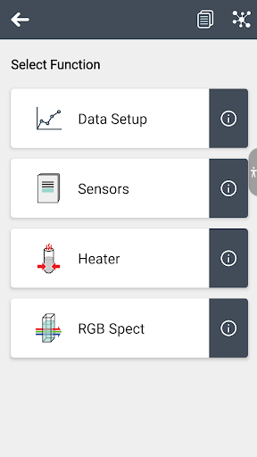 LabHub Screen 2