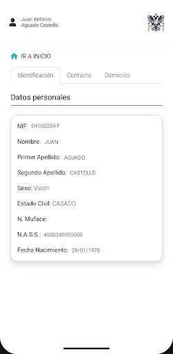 Portal Empleado DToledo