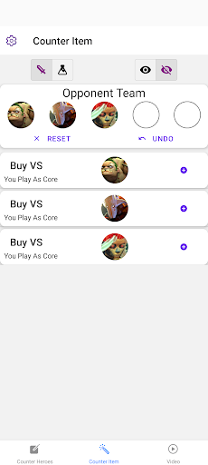 EZGame Dota Screen 2