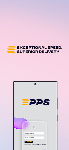 Android application PREMIUM POSTAL SERVICE screenshort