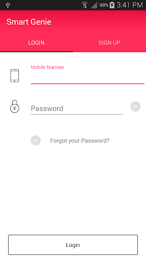 Smart Genie Screen 3