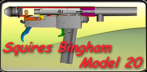 Armscor Squires Bingham model 20D Firing Pin Spring W/ Guide