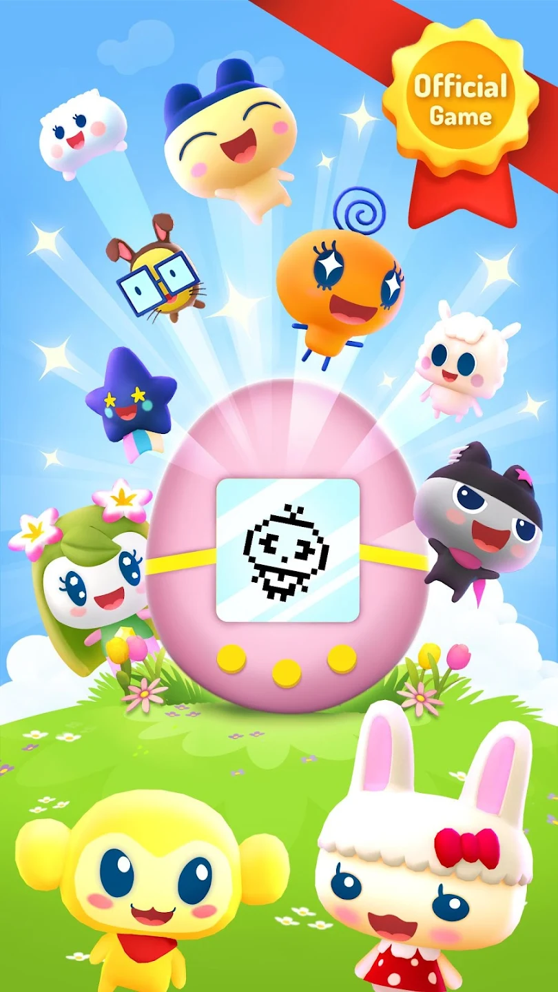 my-tamagotchi-forever-mod-apk