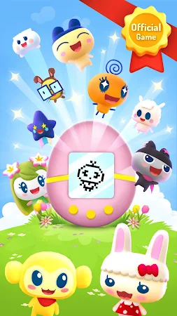 Game screenshot My Tamagotchi Forever mod apk