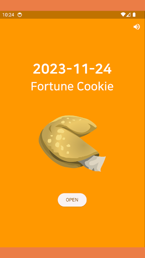 Fortune Cookie Today Screen 3