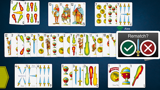 Conquian 333+ screenshot 20