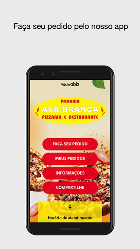 Android application Aza Branca 29 screenshort