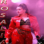 Cover Image of डाउनलोड ROSALIA ~ New Songs 2020 & Friends 1.1 APK