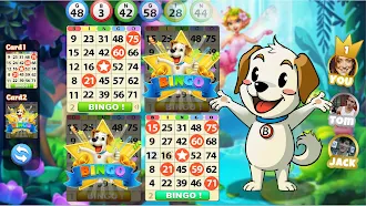 Game screenshot Bingo Journey - Lucky Casino mod apk