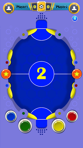 Android application Pinball Simulator screenshort