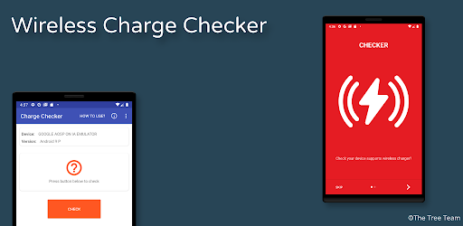 Wireless Charging Checker - Apps On Google Play