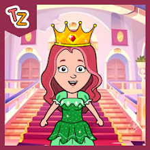Tizi Town: My Princess Dollhouse Home Design Games Download on Windows