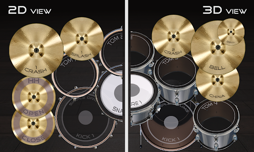 Drums Maker Drum simulator