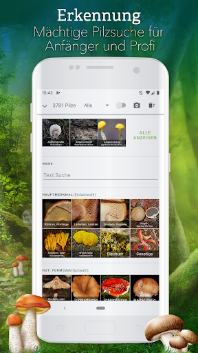 Pilze 123 screenshot 3