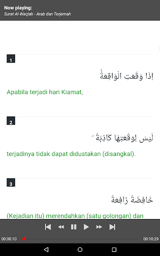 Download 93+ Contoh Surat Surat Al Waqiah Full Mp3 Gratis