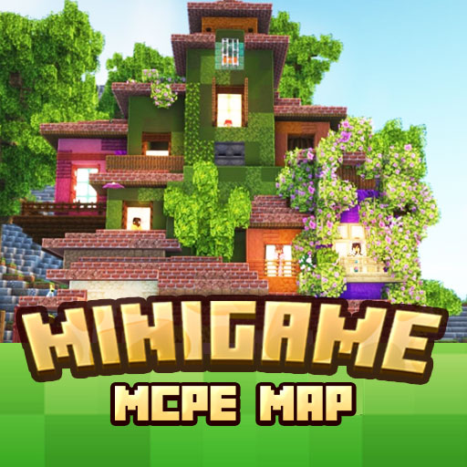 Minigame: Map for Minecraft PE