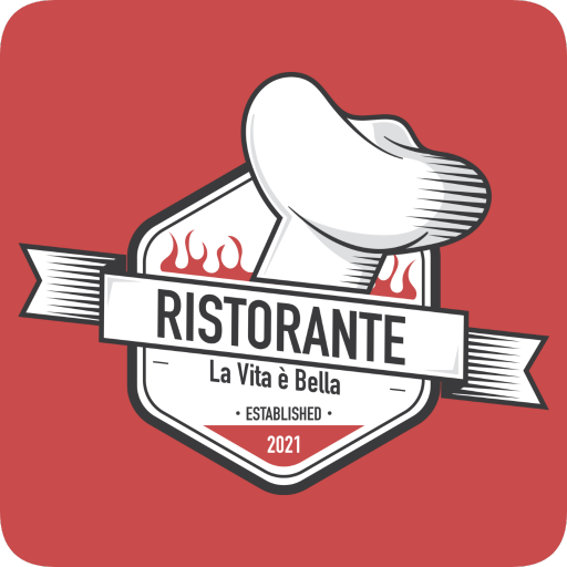 Ristorante La Vita è Bella logo