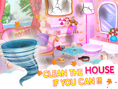 PRINCESS ROOM CLEANING - Play Online for Free!