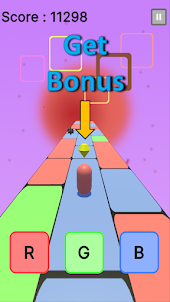 Non-match Run 3D - BGRun