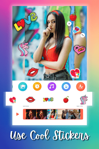 MV Video Maker with Song Screen 2