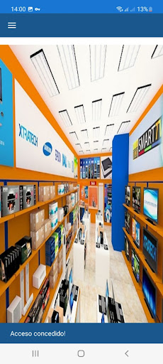 Creditron Screen 2
