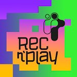 Cover Image of ダウンロード REC'n'Play  APK