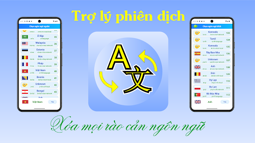 Trợ lý phiên dịch