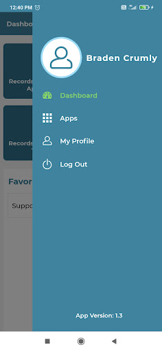 PERFEQTA Screen 3