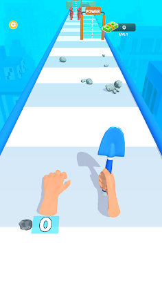 Fill The Road - Screenshot 1