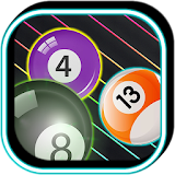 8 Ball Pool Glow icon