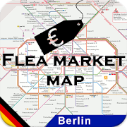 Top 26 Shopping Apps Like flea market map Berlin - Best Alternatives