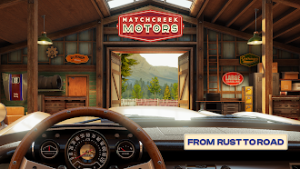 Game screenshot Matchcreek Motors: Автотюнинг mod apk