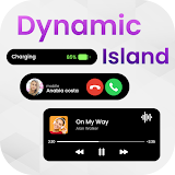Dynamic Island iOS 16 Notch icon