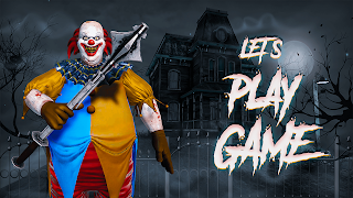 Scary clown horror survival - Screenshot 1