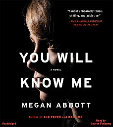 Значок приложения "You Will Know Me: A Novel"