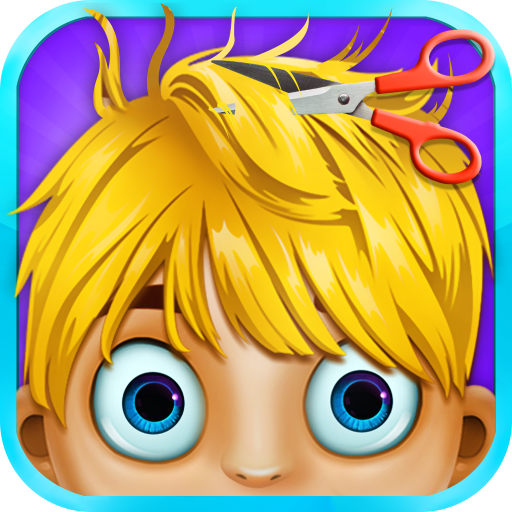 Hair Salon & Barber Kids Games 1.0.13 Icon