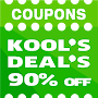 Coupons for Kohl's Online Shop Deals & Discounts