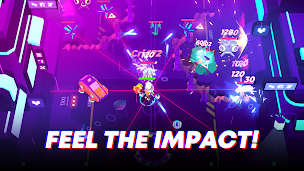 Super Clone: cyberpunk roguelike action - Screenshot 1