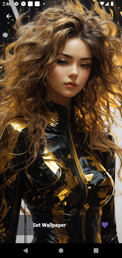AI Wallpaper Screen 2