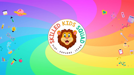 Skilled Kids Squad Screen 2