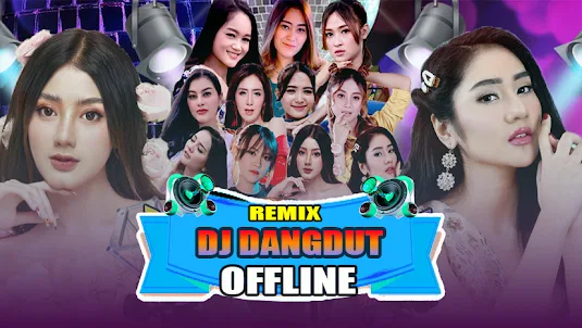 DJ Dangdut Remix Offline 2024