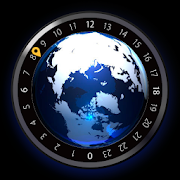 EARTH CASE - Watch Face  Icon
