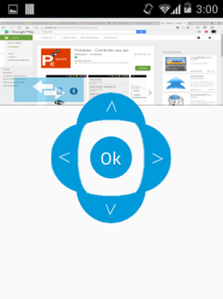 PcMote Pro Screen 2