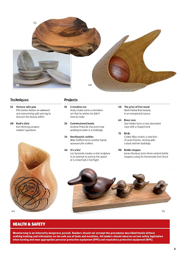 Woodturning Magazine