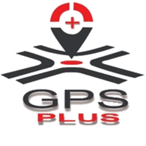 GPS PLUS PERU logo