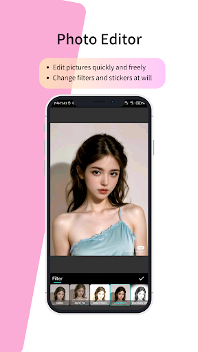 PhotoMagic Editor and ID-VISA
